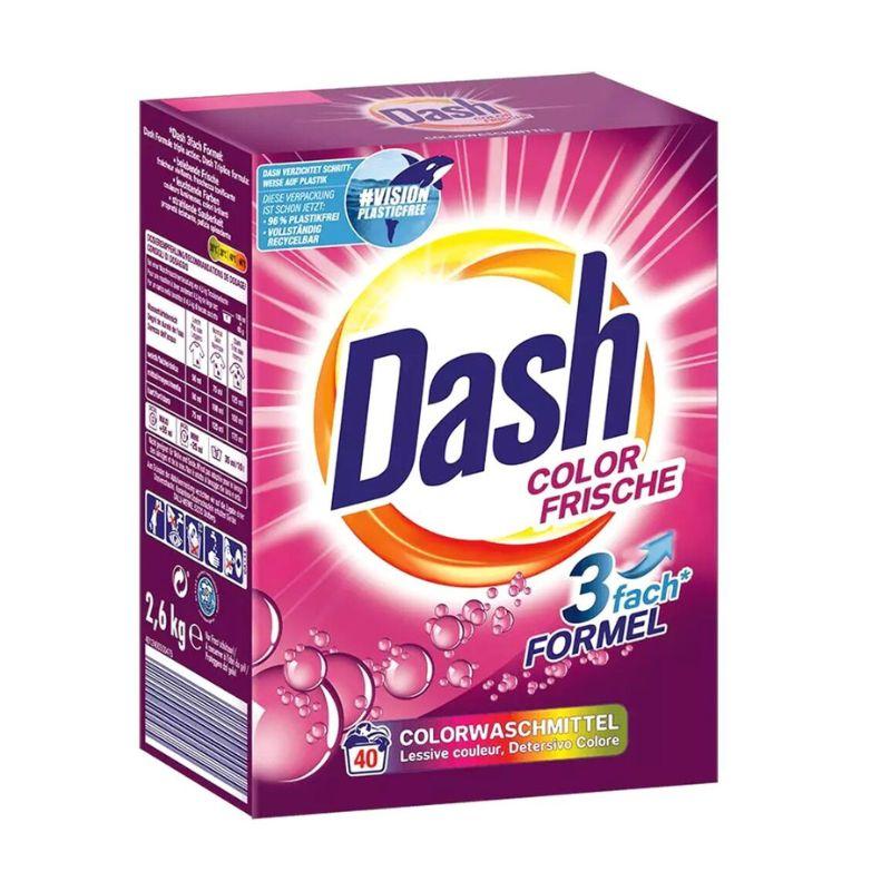 Dash prašak color 2.6kg