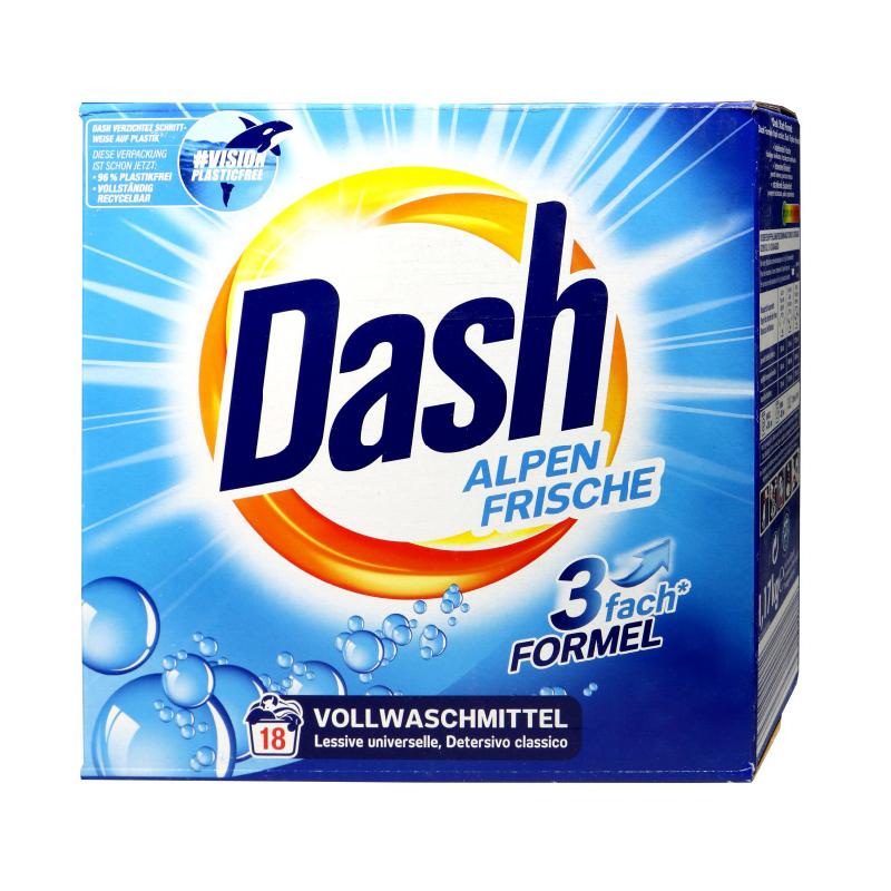 Dash prašak za veš univerzalni 1.17kg
