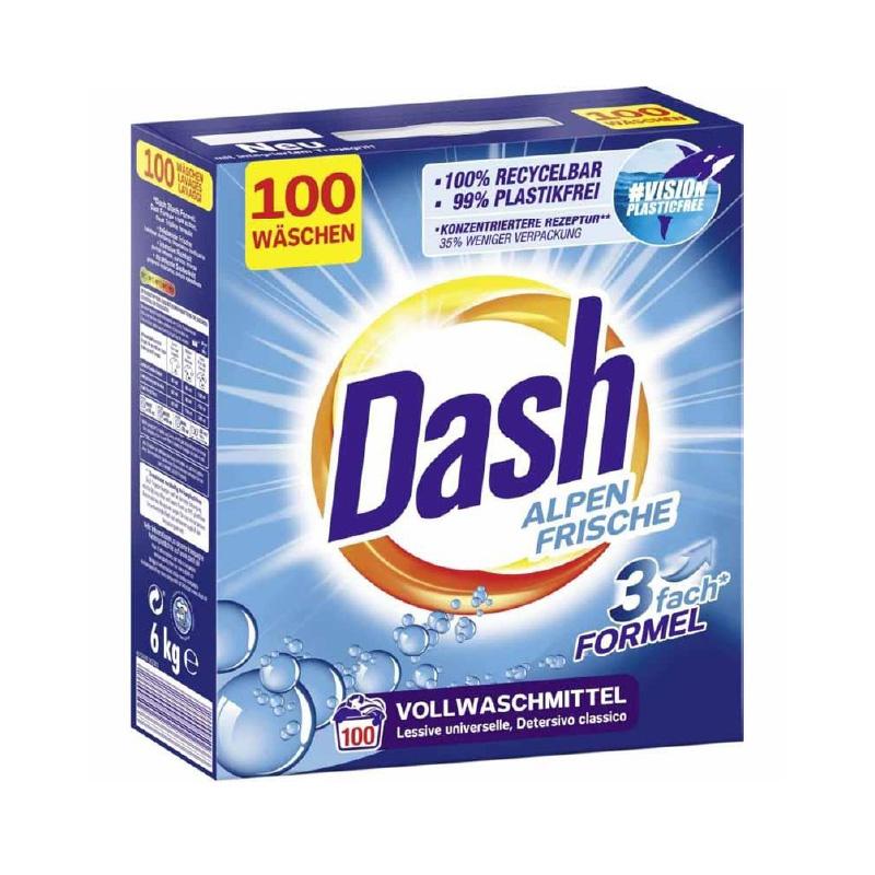 Dash prašak za veš univerzalni 6kg