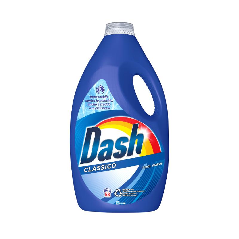 Dash tečni deterdžent univerzalni 2.9l