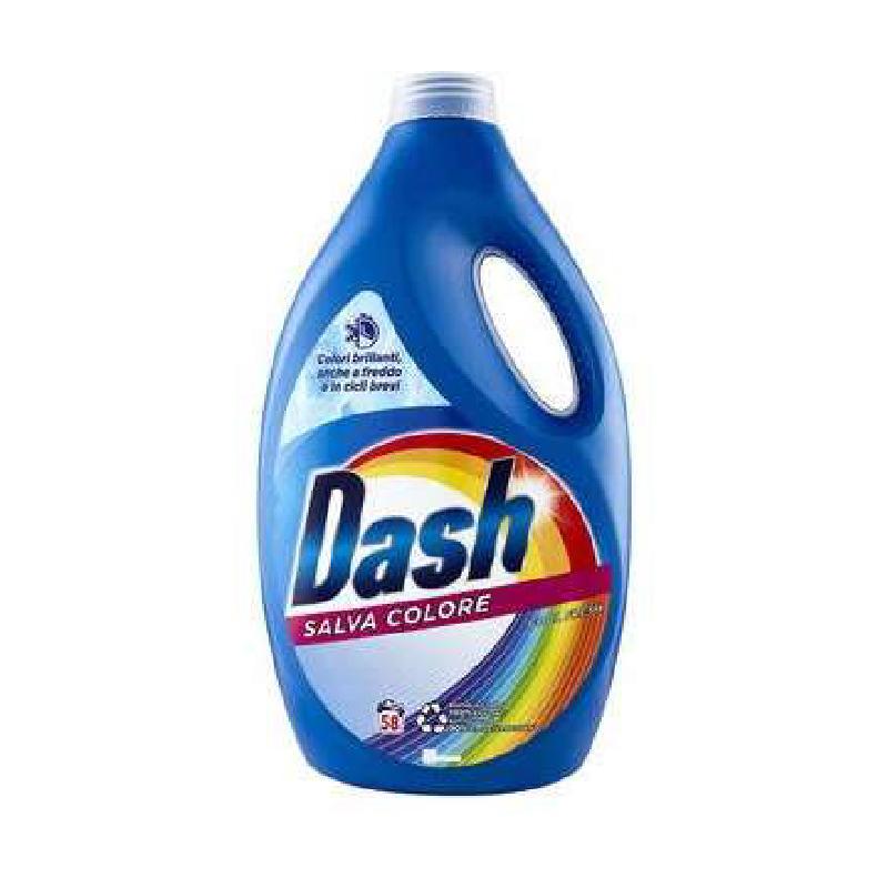 Dash tečni deterdžent color 2.9l