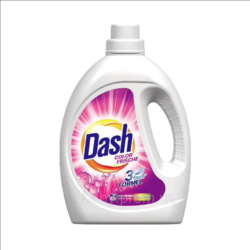 Dash tečni deterdžent color 2.2l