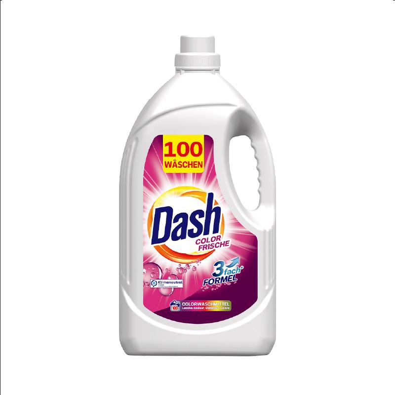 Dash tečni deterdžent color 5l