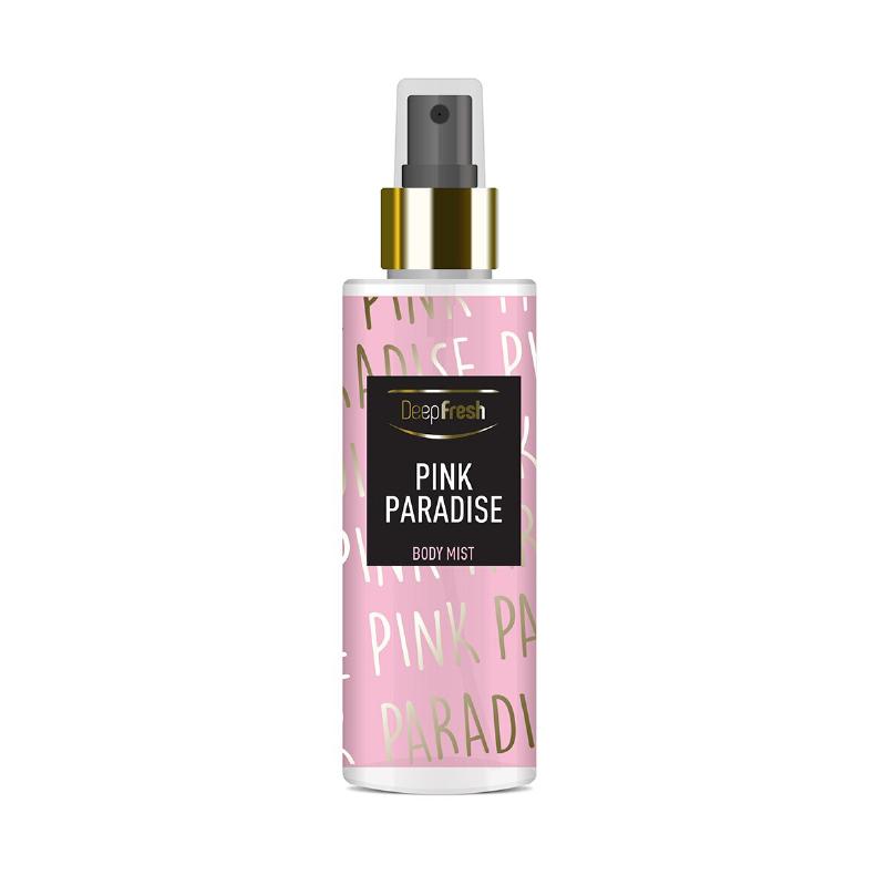 Deep fresh body mist pink paradise 200ml
