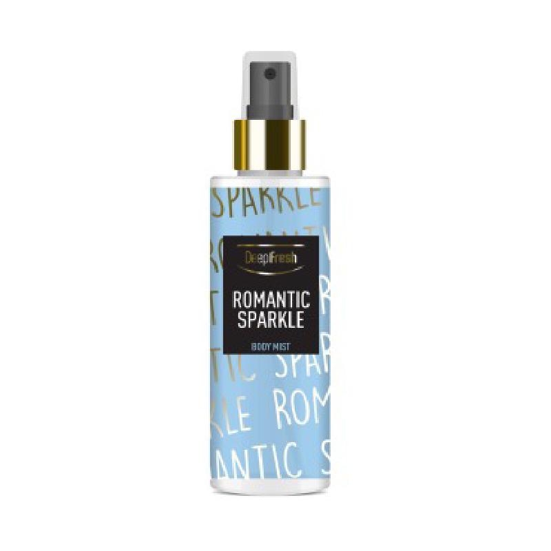 Deep fresh body mist romantic sparkle 200ml