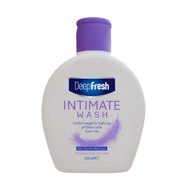 Deep fresh gel za intimno pranje 250ml