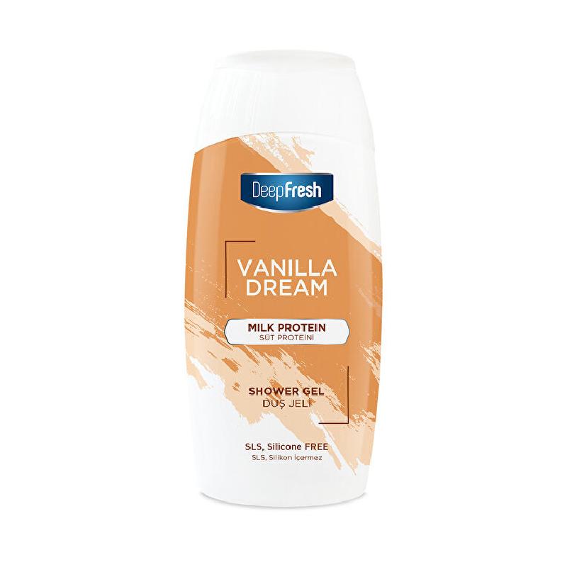 Deep fresh kupka vanila 400ml