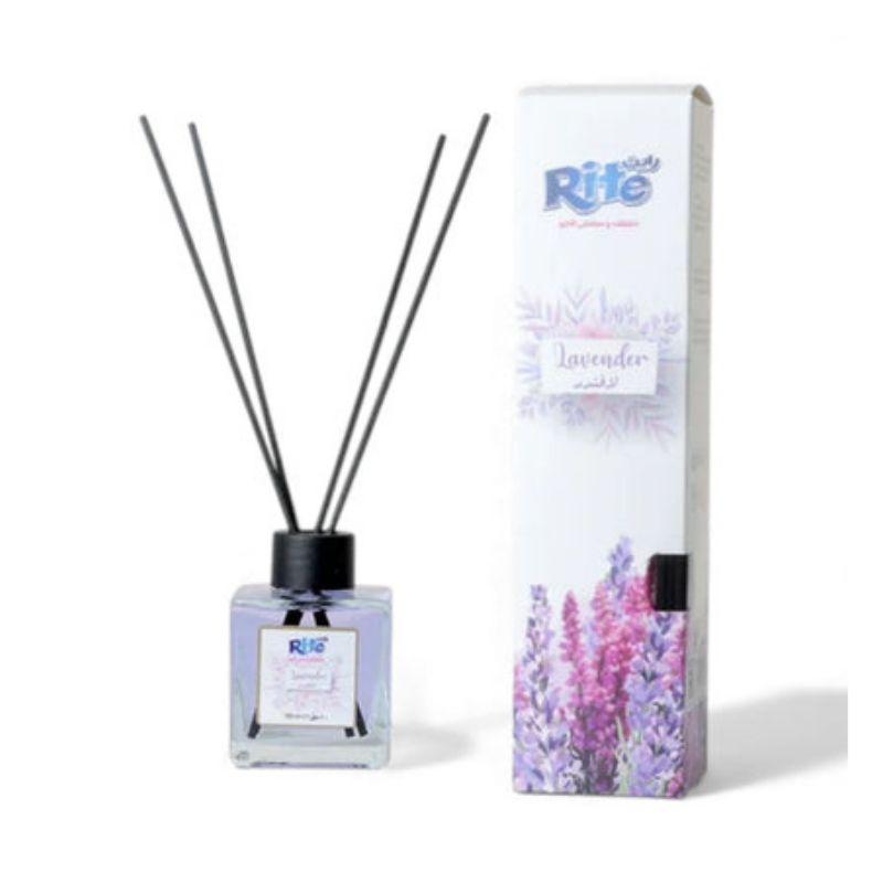 Deep Fresh osveživač prostorije sa štapićima Rite Lavanda 100ml