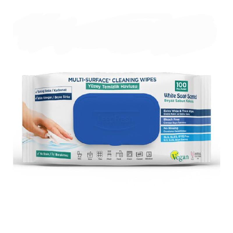 Deep fresh vlažne maramice za domaćinstvo 50kom