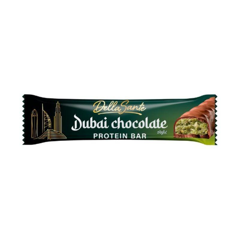 Della sante dubai čokolada protein bar 45g