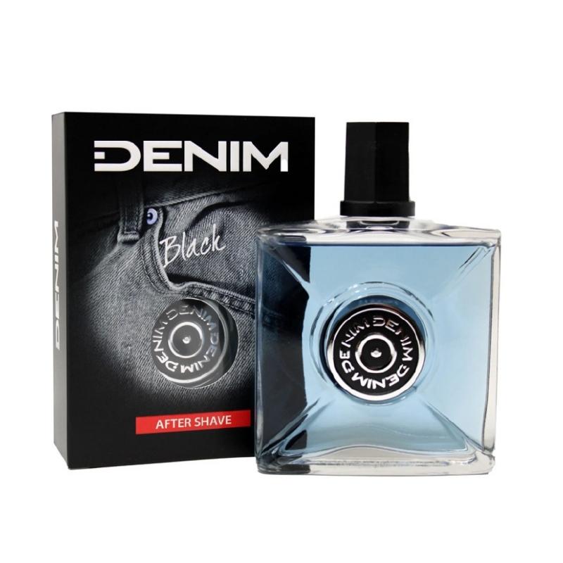 Denim after shave black 100ml