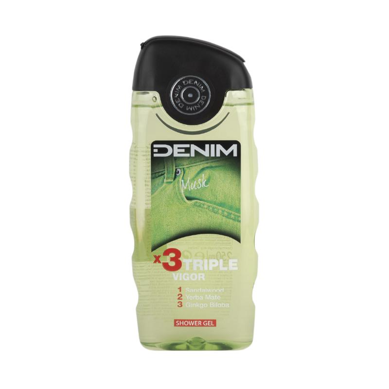 Denim kupka mošus 250ml