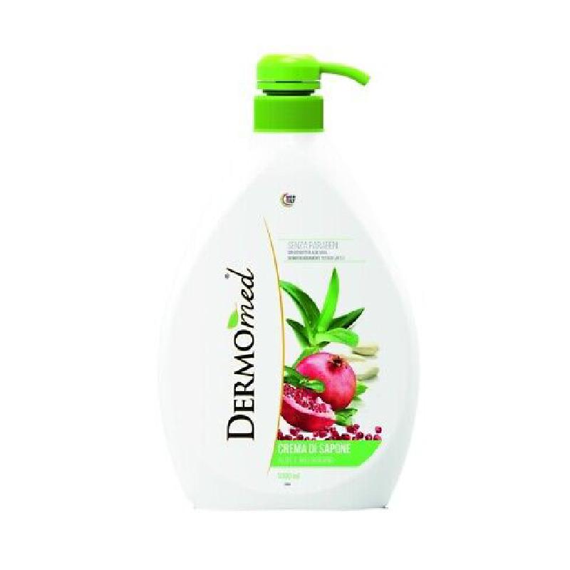 Dermomed tečni sapun aloe pumpica 1000ml