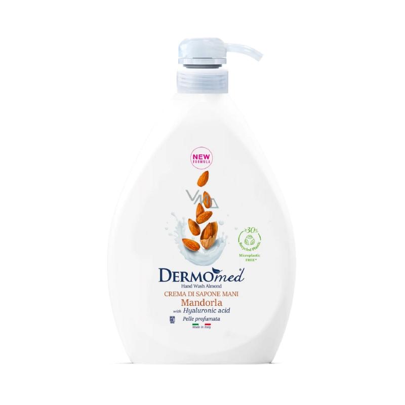 Dermomed tečni sapun badem 1l