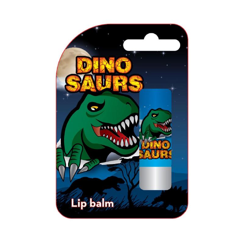 Dinosaurs lipbalm 5gr