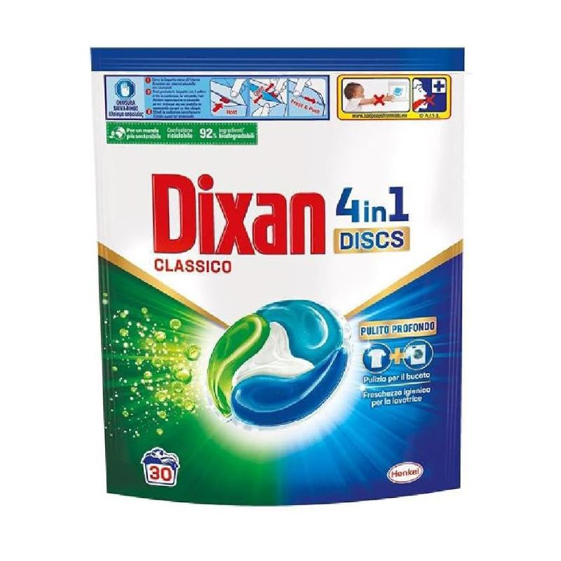 Dixan kapsule za veš clasico 30kom