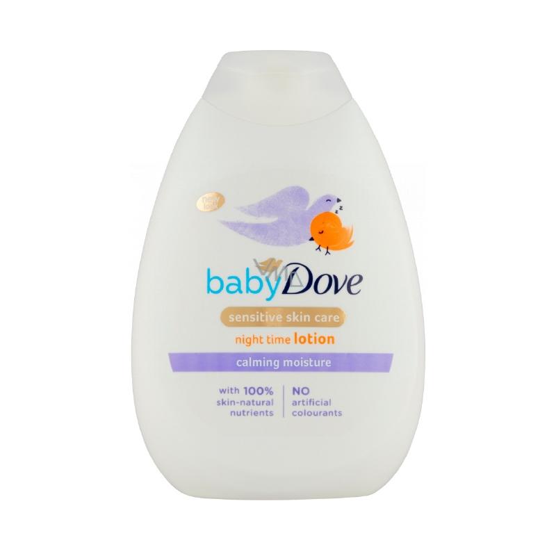 Dove baby losion night 400ml