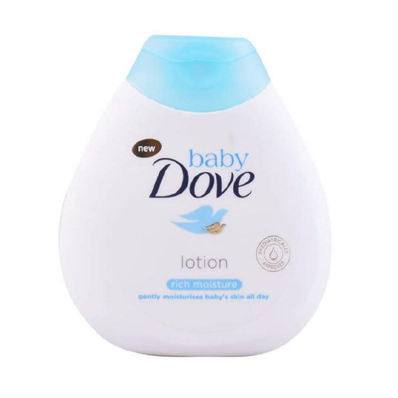 Dove baby losion rich moisture 200ml