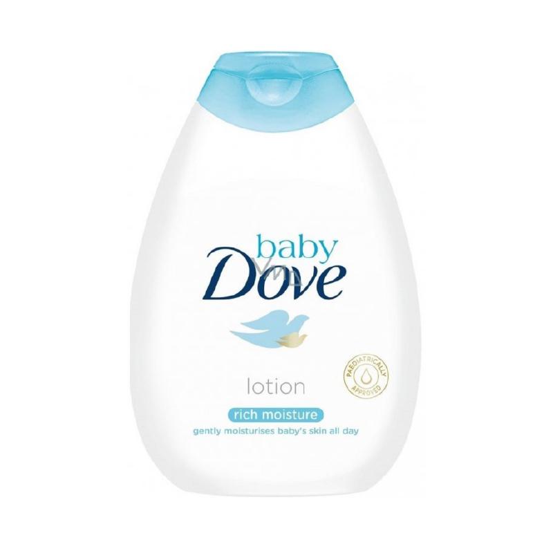 Dove baby losion rich moisture 400ml