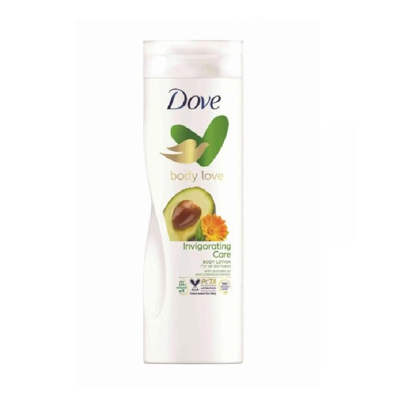 Dove losion za telo invigorating ritual 400ml