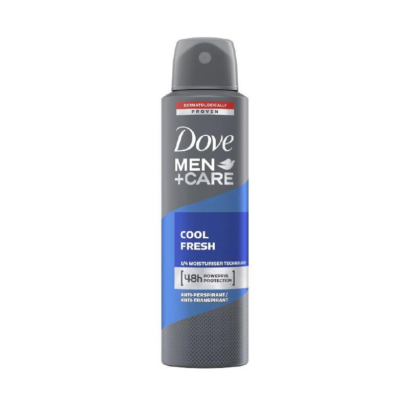 Dove dezodorans muški cool fresh 150ml