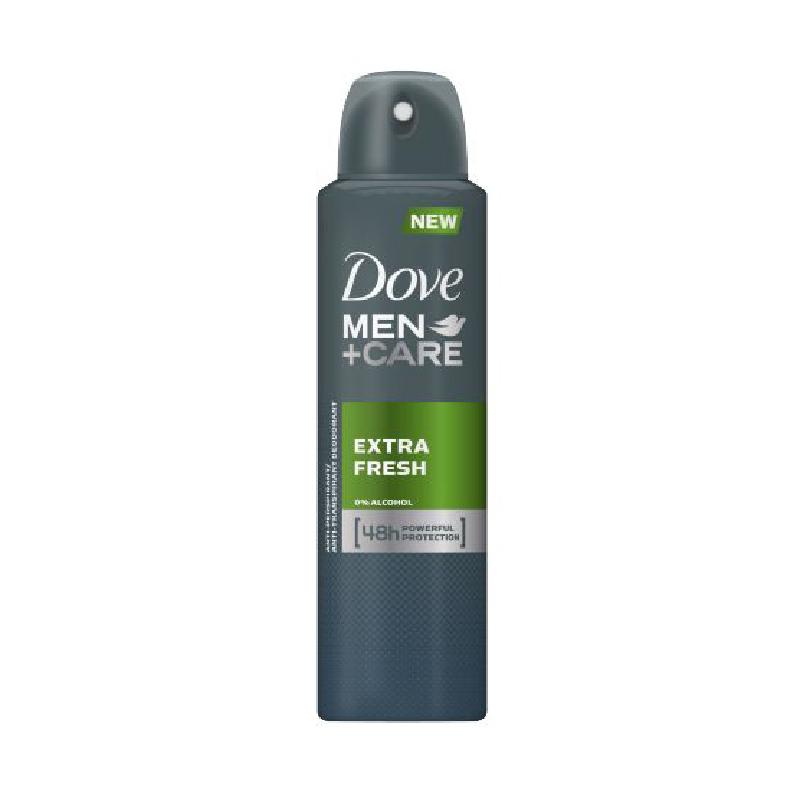 Dove dezodorans muški extra fresh 150ml