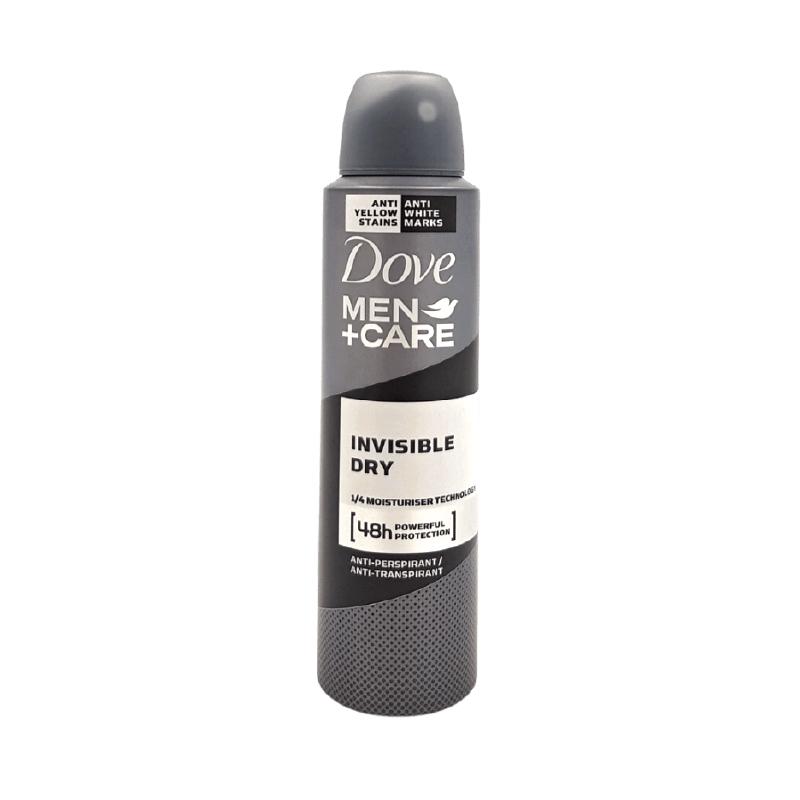 Dove dezodorans muški invisible dry 150ml