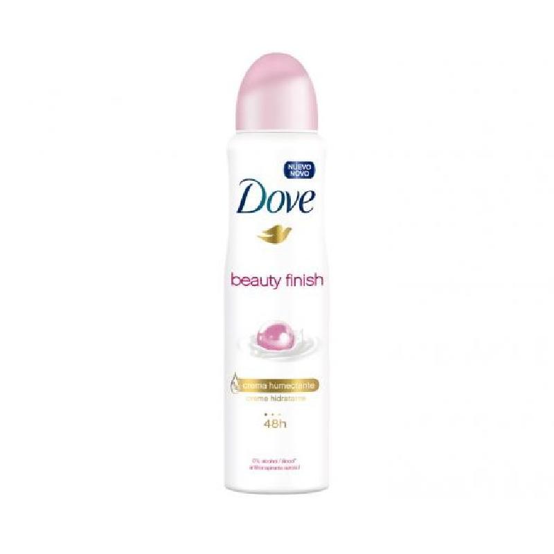 Dove dezodorans ženski beauty finish 150ml