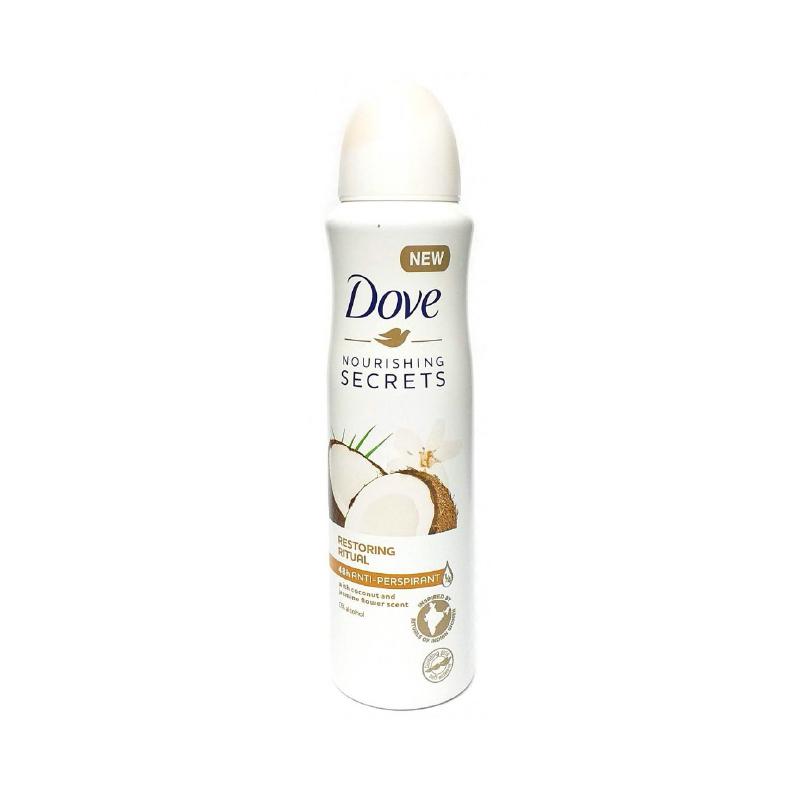 Dove dezodorans ženski coconut&jasmin flower 150ml