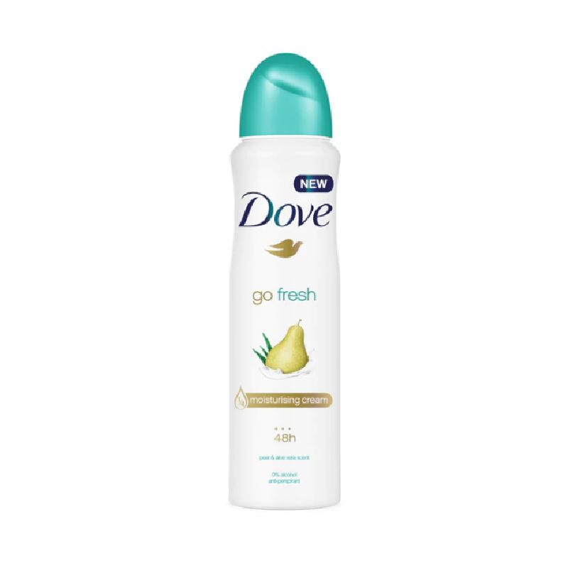 Dove dezodorans  ženski kruška 250ml