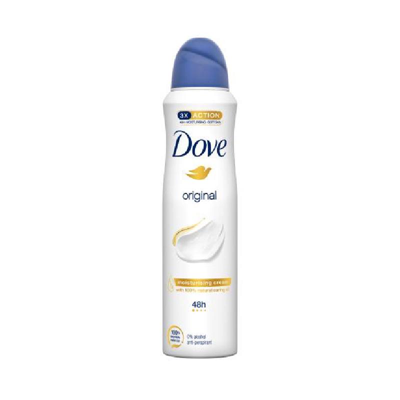 Dove dezodorans  ženski original 150ml