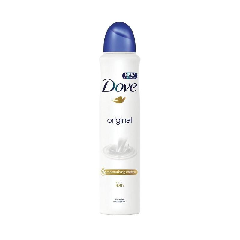 Dove dezodorans ženski original 250ml