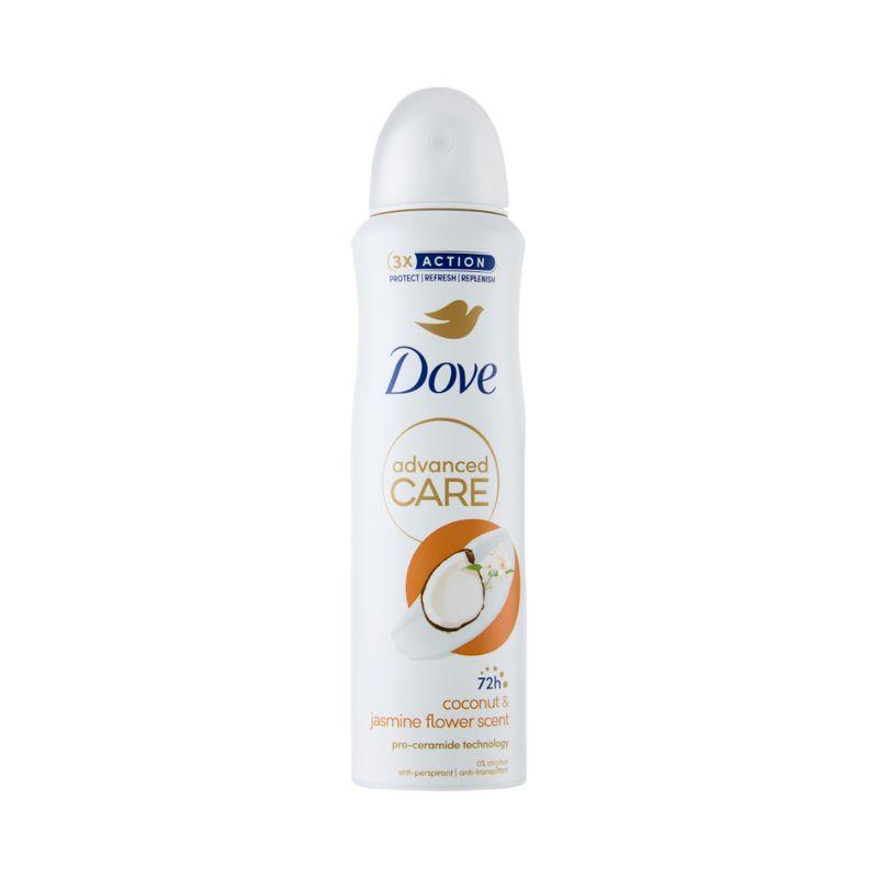 Dove dezodorans ženski passion fruit 150ml