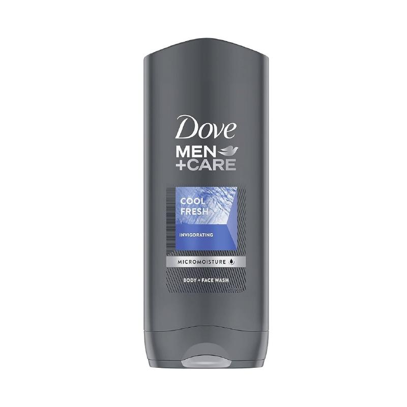 Dove kupka cool fresh 400ml