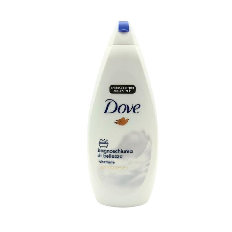 Dove kupka idratante 750ml