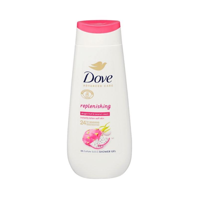 Dove kupka replenishing 225ml