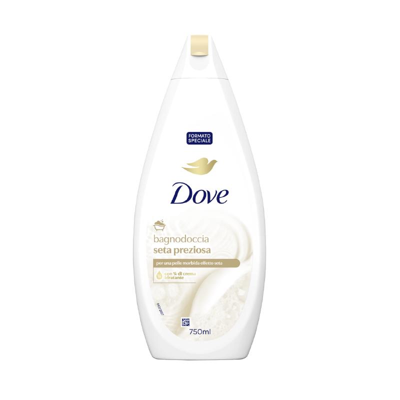 Dove kupka silk 750ml