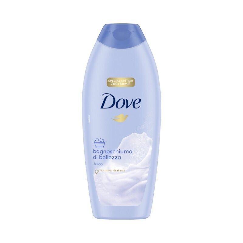 Dove kupka talco 750ml