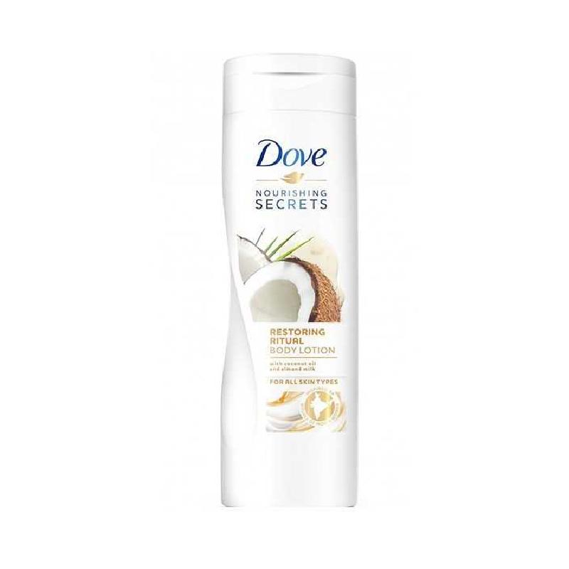 Dove losion kokos 250ml