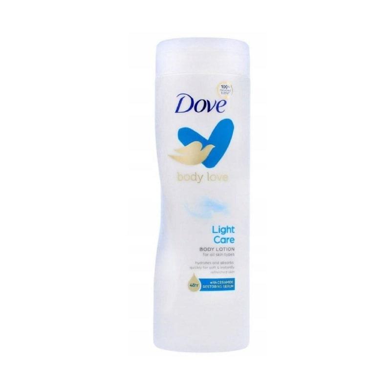 Dove losion za telo light hydro 400ml