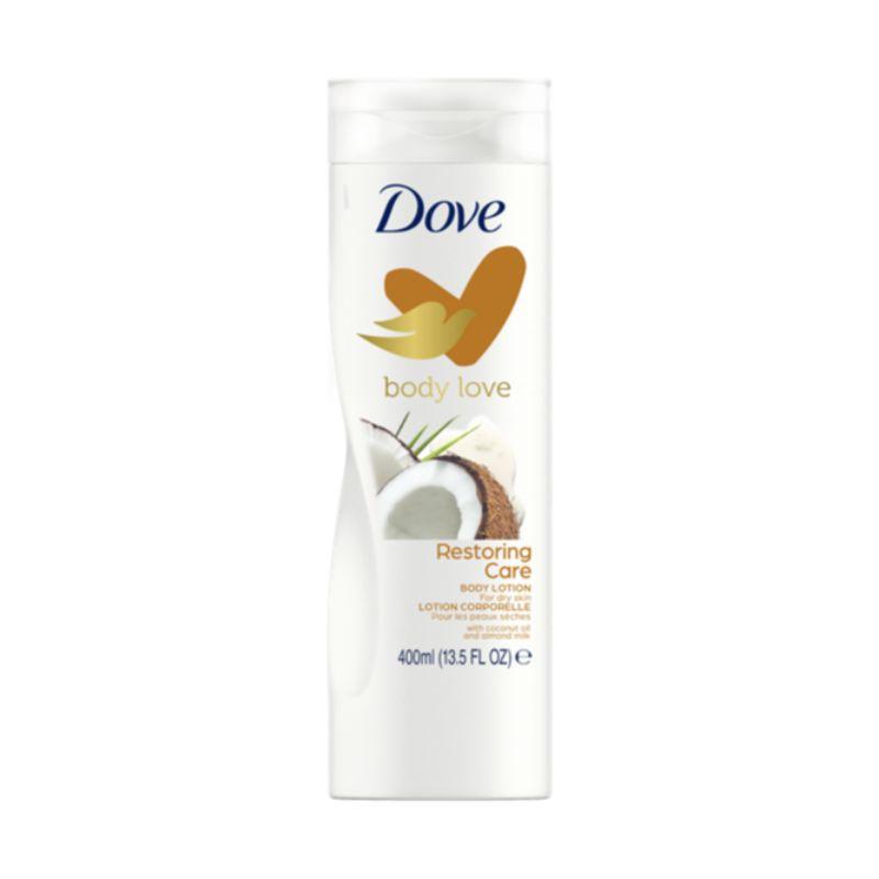 Dove losion za telo Restoring Care 400ml