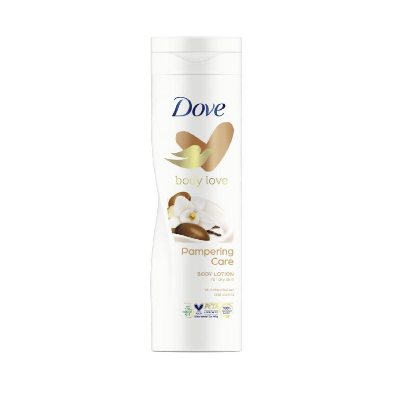 Dove losion za telo shea 250ml