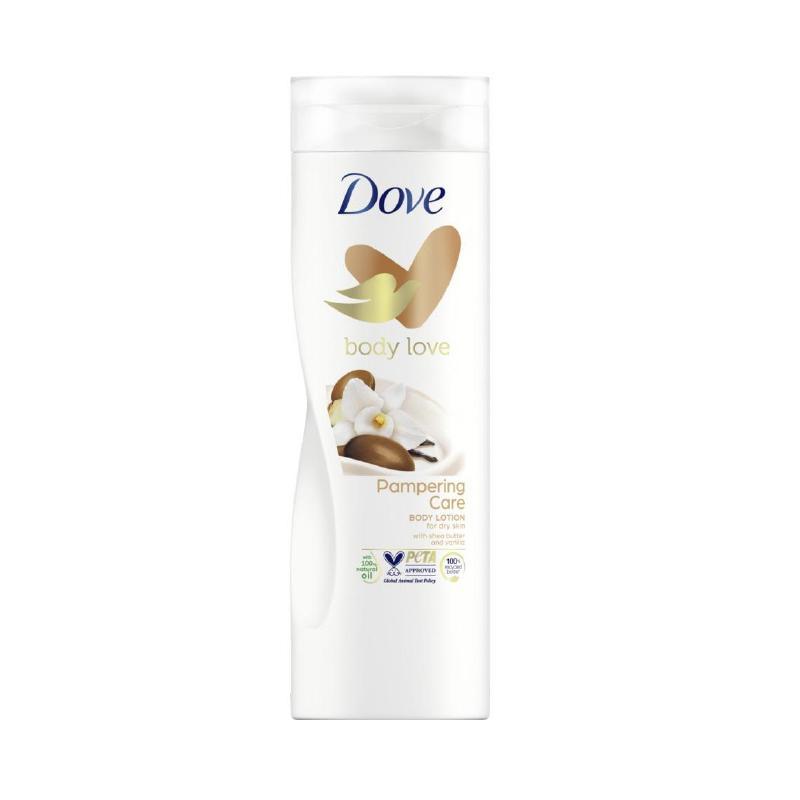Dove losion za telo shea 400ml