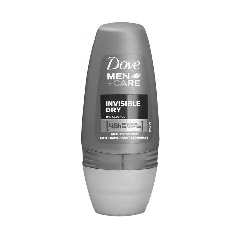 Dove roll on muški invisible dry 50ml
