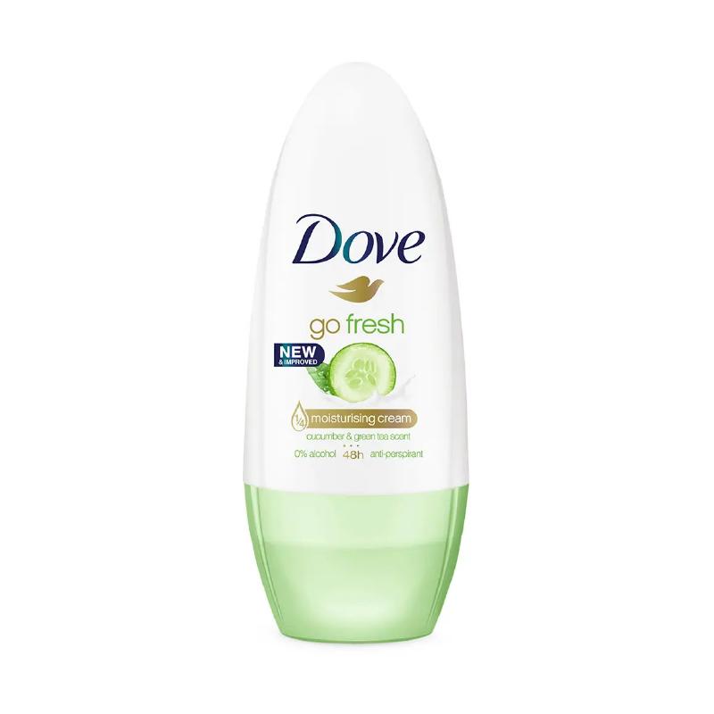 Dove roll on ženski fresh touch cucumber 50ml