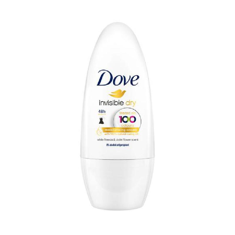Dove roll on ženski invisible dry 50ml