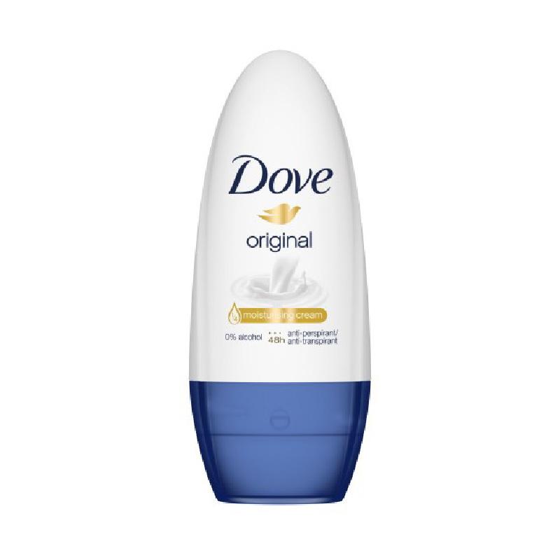 Dove roll on ženski original 50ml