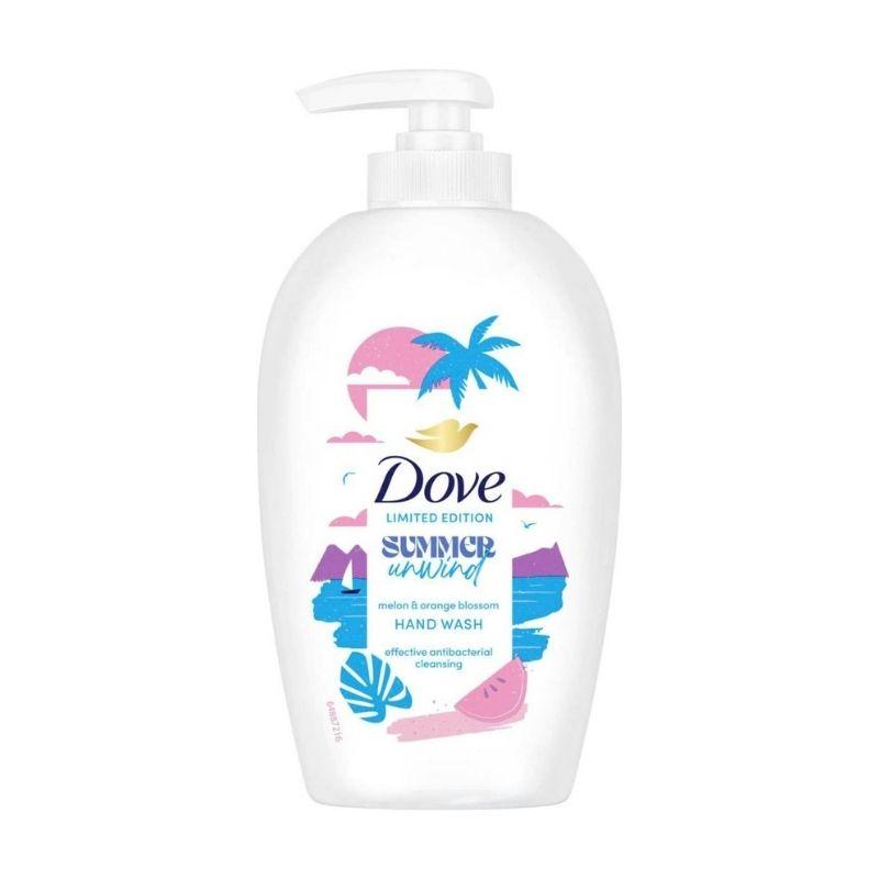 Dove tečni sapun pumpica Summer 250ml