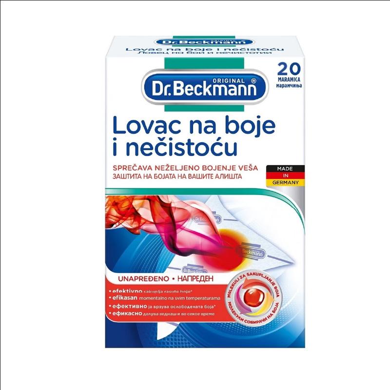 Dr beckman lovac na boje i nečistoću