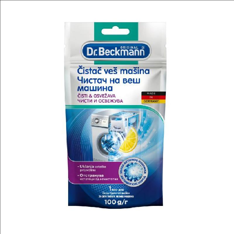 Dr. beckmann čistač veš mašina 100g